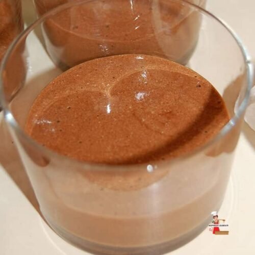 Mousse au chocolat