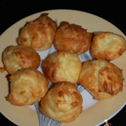 Gougères