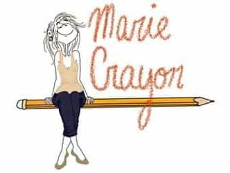 Marie Crayon, mon coup de coeur artistique