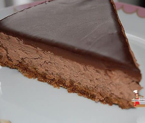 Cheesecake Au Chocolat Et Speculoos Recette Gourmande