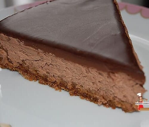 Cheesecake Au Chocolat Et Speculoos Recette Gourmande