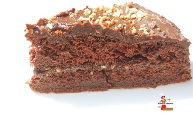 Chocolate cake de Betty Crocker