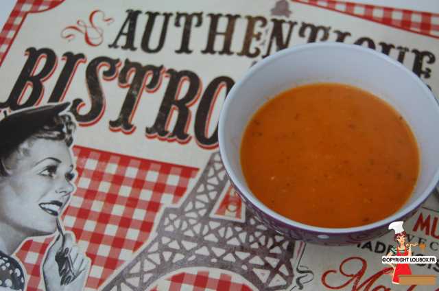 soupe lait de coco curry 1