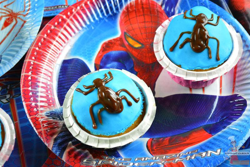 cupcake-spiderman-araignees