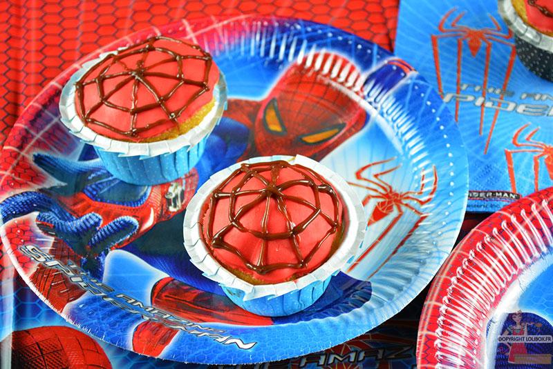 cupcake-spiderman-toiles