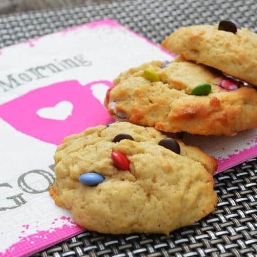 Cookies aux Smarties®