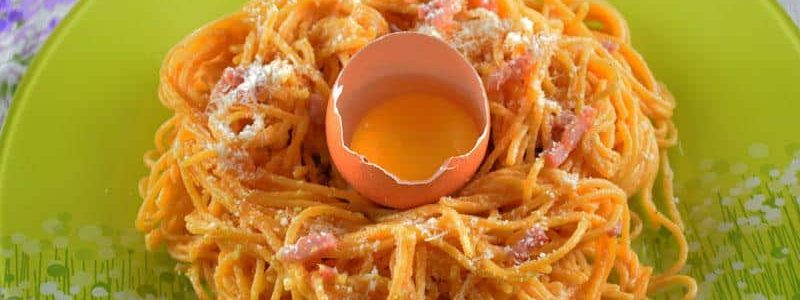 Spaghetti alla Carbonara : Recette authentique et astuces pour réussir