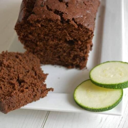 Cake Courgette-Chocolat