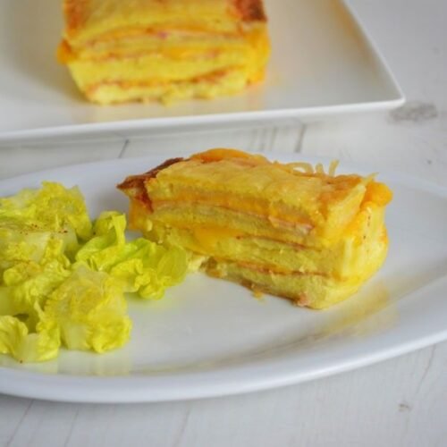 Croque Cake