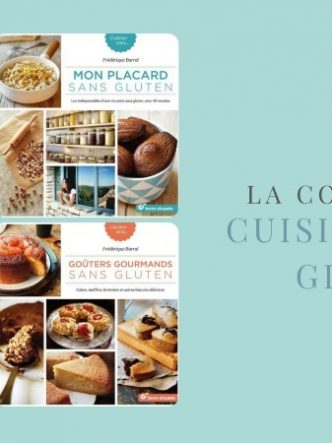 Collection : Cuisiner sans gluten - Editions Terre Vivante