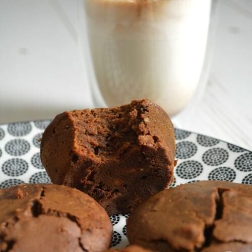 Brownies Chocolat et Amandes