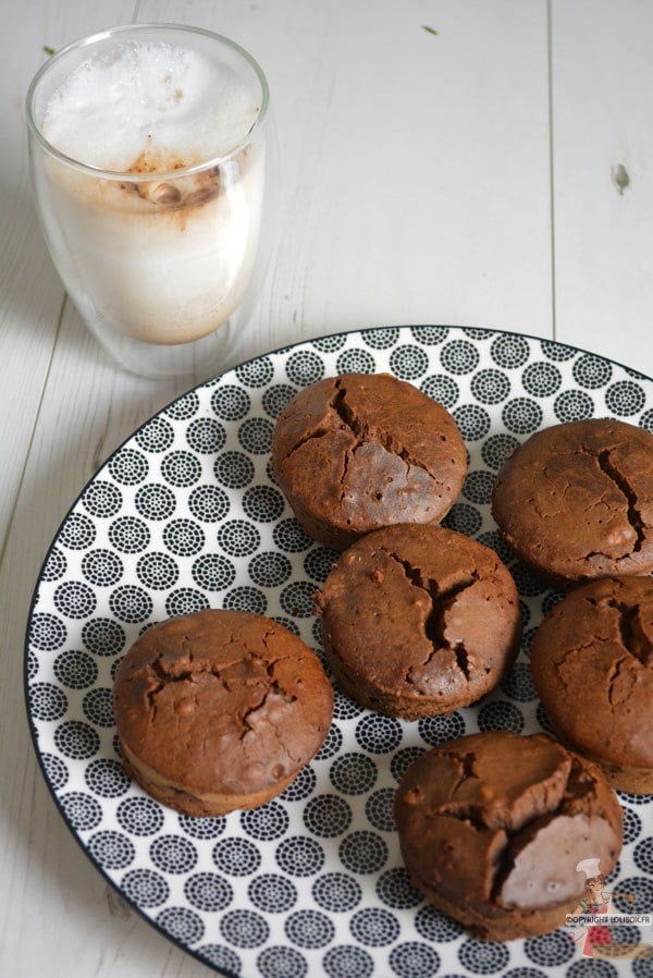 Brownies Chocolat et Amandes