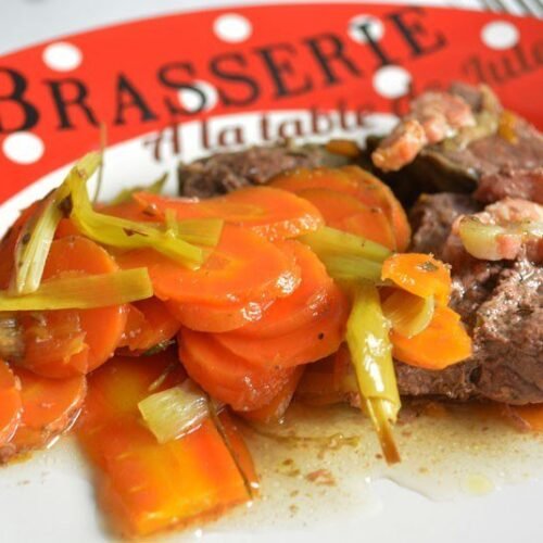 Boeuf carottes