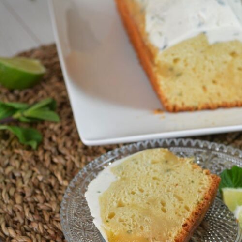 Cake Mojito