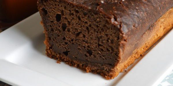 Cake Danette chocolat