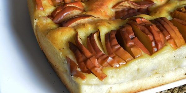 Comment préparer un gâteau aux pommes original