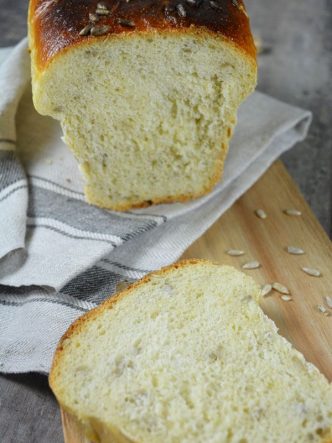 Ce pain de mie est inratable et tellement facile à faire ! Vous aussi, vous allez vous mettre à la boulange !