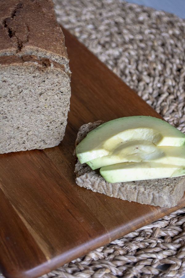 Comment faire un pain sans gluten à basse température ?