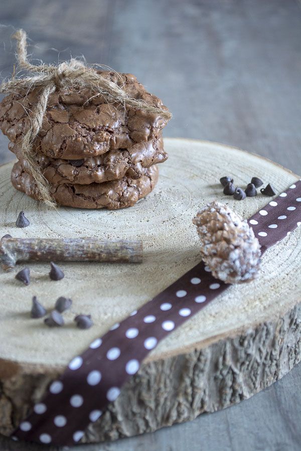 Tester la recette des cookies brownies pour satisfaire une envie de chocolat