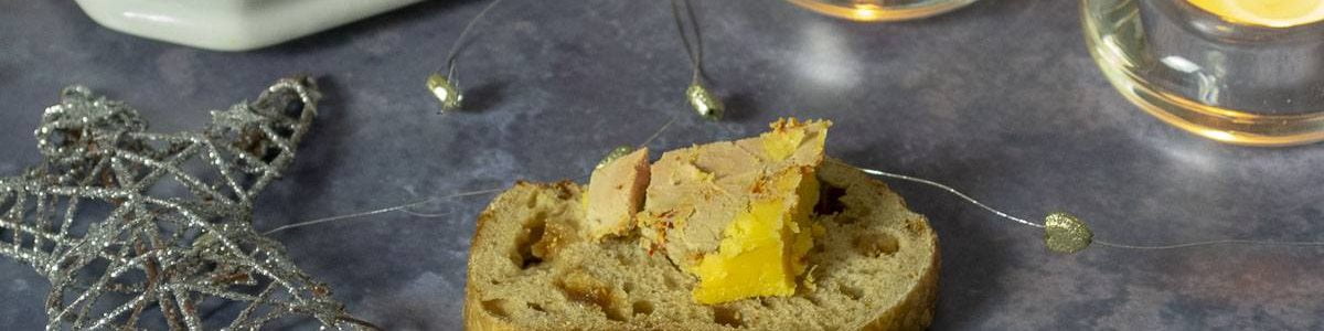 La recette du Foie gras au piment d'Espelette