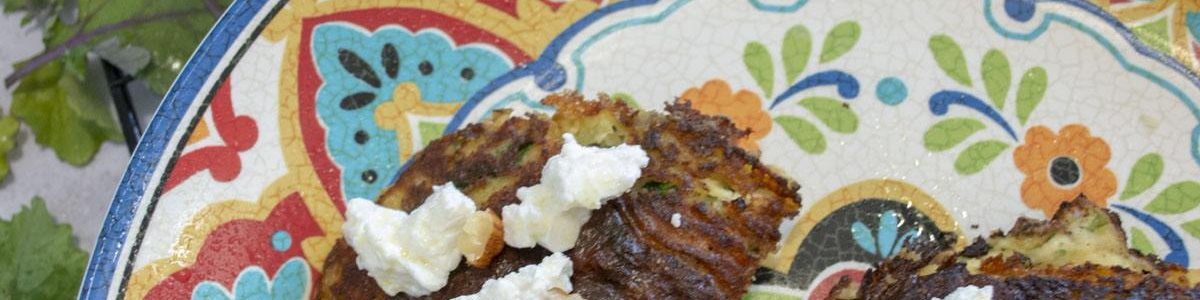 Recette healthy des Pancakes Epinard-Kale-Feta