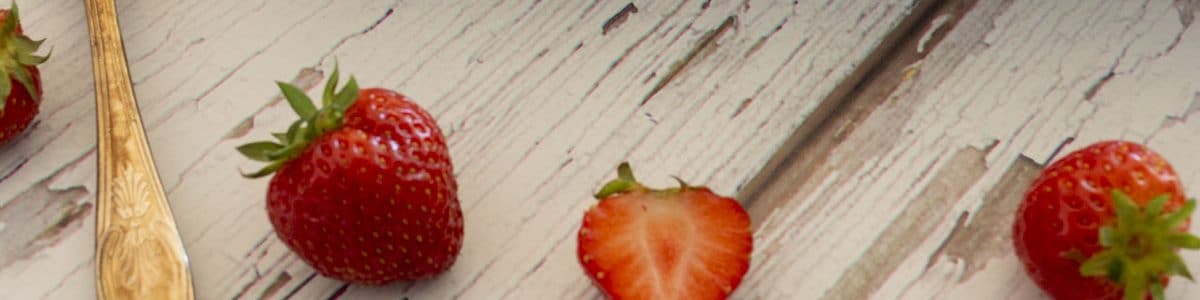 Recette de cobbler aux fraises