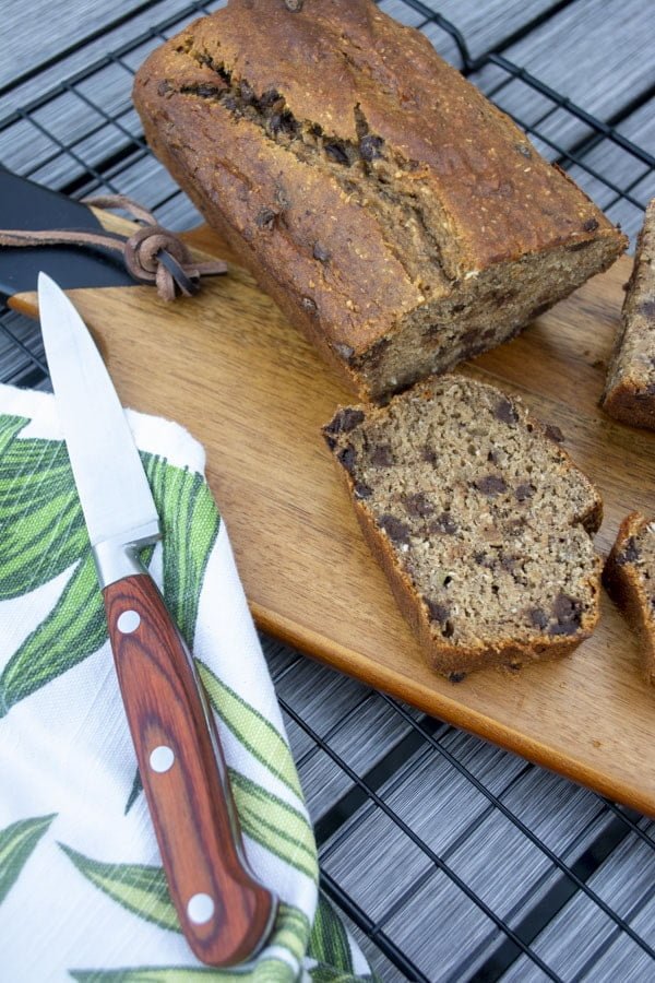 Banana bread : recette sans oeufs sans gluten