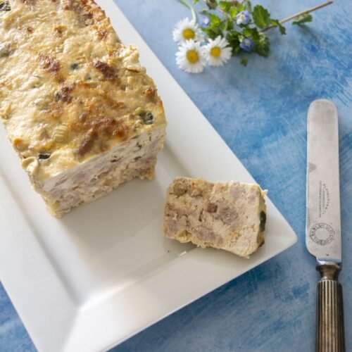 Recette de Terrine de viande aux câpres